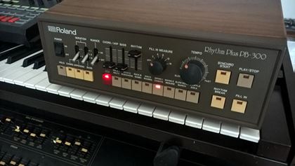 Roland-PB300 Rhythm Plus